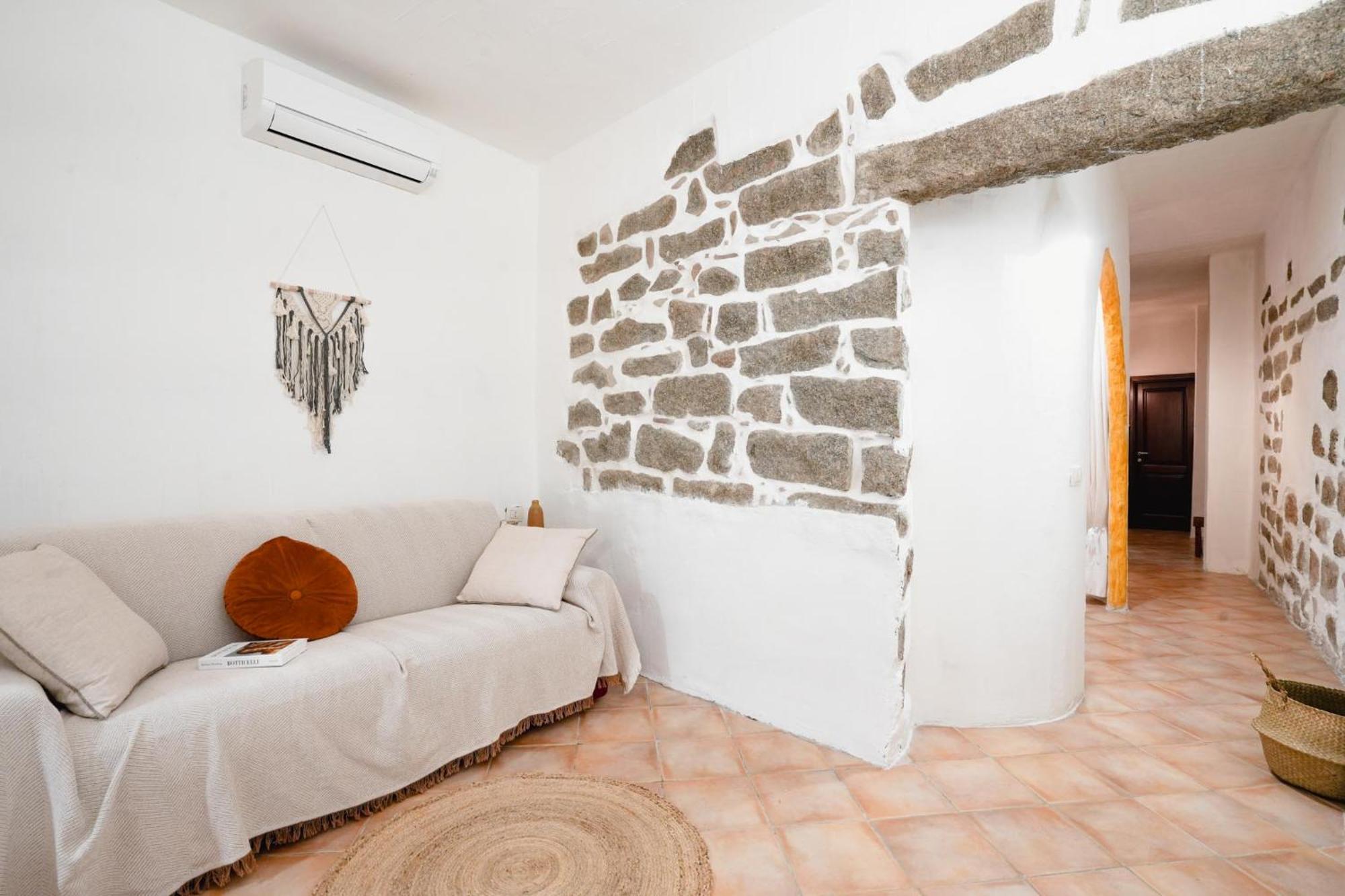 Ferienwohnung Olbia Centro - Le Saline Exterior foto